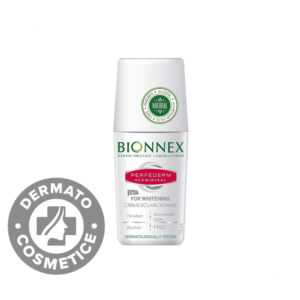 Deodorant roll-on 2in1 cu efect de albire Perfederm