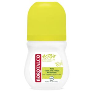 Deodorant roll-on Active Citrus & Lime
