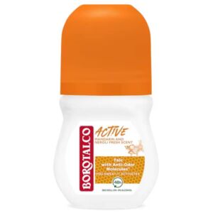 Deodorant roll-on Active Mandarine & Neroli