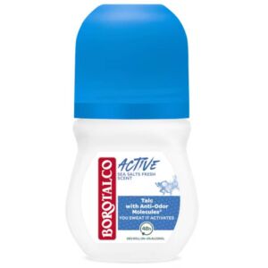 Deodorant roll-on Active Sea Salts