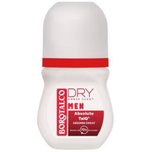 Deodorant roll-on Dry Amber Men