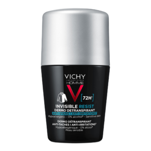 Deodorant roll-on Invisible Resist 72H Homme