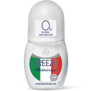 Deodorant roll on Mediterraneo