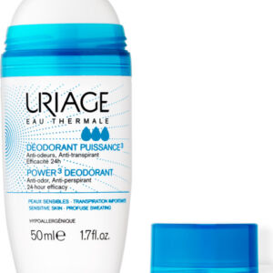 Deodorant roll-on Power Uriage