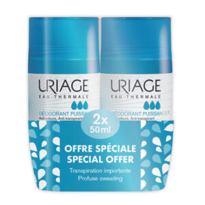 Deodorant roll-on Puissance 3