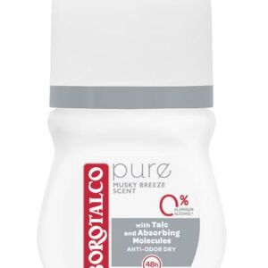 Deodorant roll-on Pure