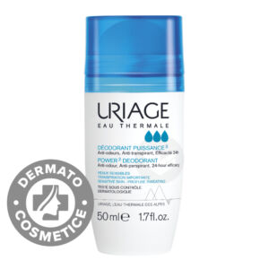 Deodorant roll-on antiperspirant 24H Puissance