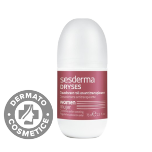 Deodorant roll-on antiperspirant pentru femei Dryses