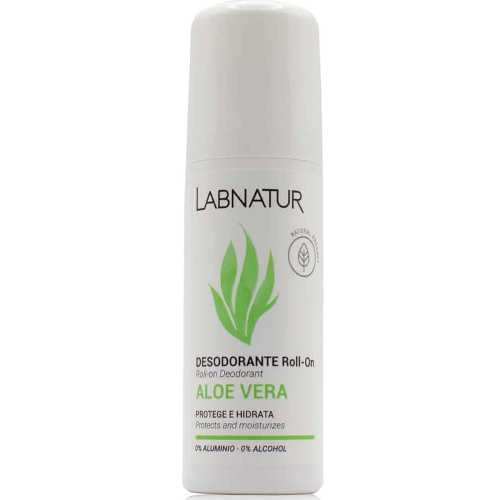 Deodorant roll-on cu Aloe Vera
