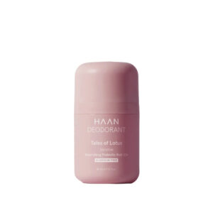 Deodorant roll-on hranitor cu prebiotice cu lotus pentru piele sensibila Tales of Lotus