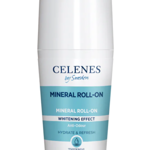 Deodorant roll on mineral cu efect de albire Thermal