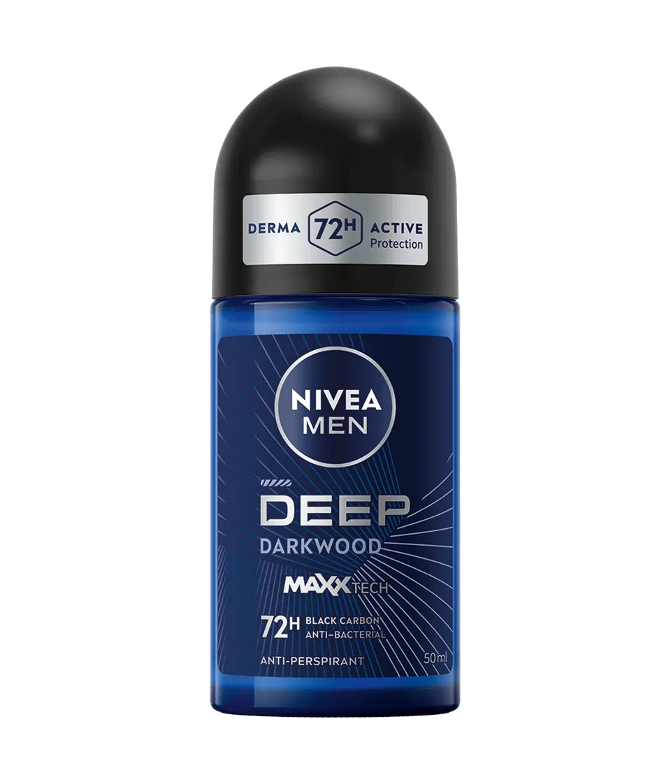 Deodorant roll-on pentru barbati Deep