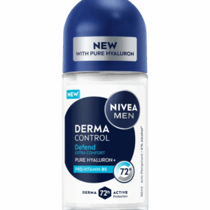 Deodorant roll-on pentru barbati Derma Control Defend