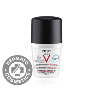 Deodorant roll-on pentru barbati anti-urme 48h Homme