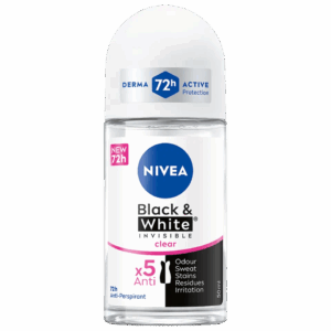Deodorant roll-on pentru femei Black & White