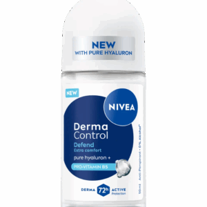 Deodorant roll-on pentru femei Derma Control Defend