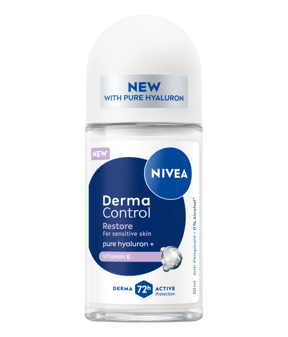 Deodorant roll-on pentru femei Derma Control Restore