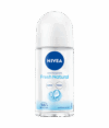 Deodorant roll-on pentru femei Fresh Natural