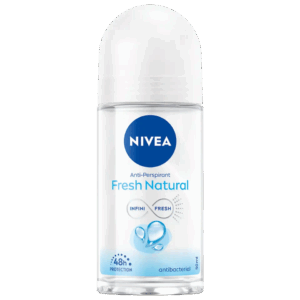 Deodorant roll-on pentru femei Fresh Natural