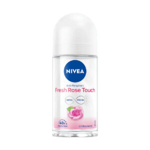 Deodorant roll-on pentru femei Fresh Rose Touch