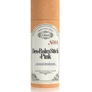 Deodorant solid 100% natural Pink