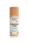 Deodorant solid 100% natural Purple