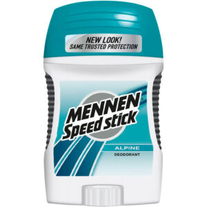 Deodorant solid Alpine