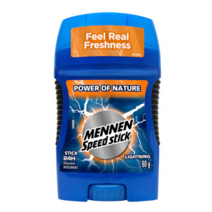 Deodorant solid Lightning