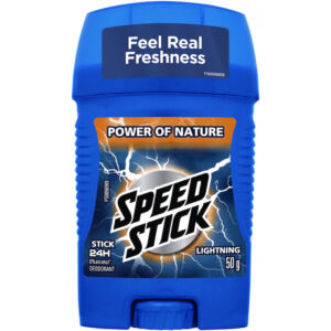 Deodorant solid Power of Nature Lightning