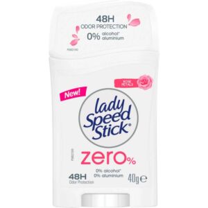 Deodorant solid Rose Petals