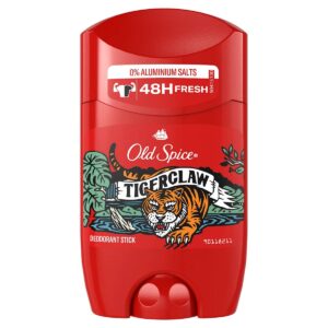 Deodorant solid pentru barbati Tiger Claw