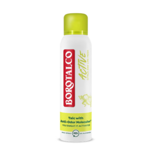 Deodorant spray Active Citrus & Lime