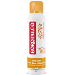 Deodorant spray Active Mandarine & Neroli