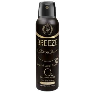 Deodorant spray Black Oud