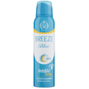 Deodorant spray Blue