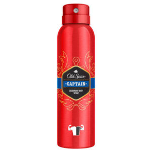 Deodorant spray Captain