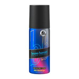 Deodorant spray Energy Man