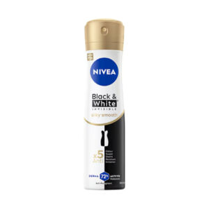 Deodorant spray Feminin Black & White Silky Smooth