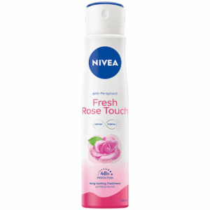 Deodorant spray Fresh Rose Touch