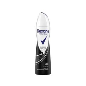 Deodorant spray Invisible Black & White