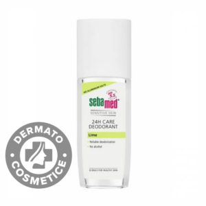 Deodorant spray Lime