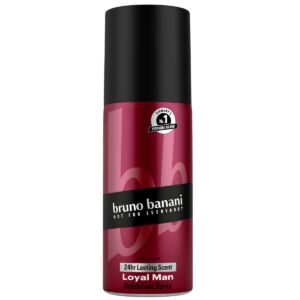 Deodorant spray Loyal Man