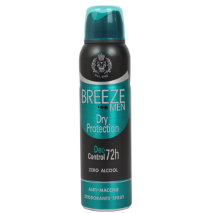 Deodorant spray Men Dry Protection