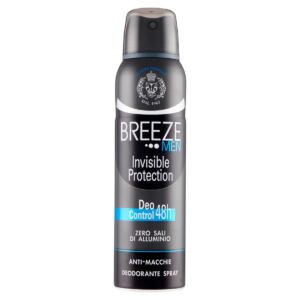 Deodorant spray Men Invisible Protection 48H