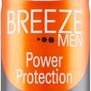 Deodorant spray Men Power Protection