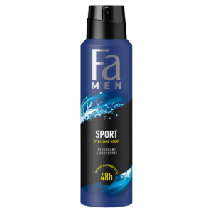 Deodorant spray Men Sport