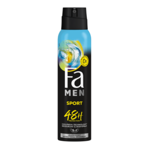 Deodorant spray Men Sport 48h