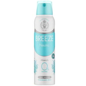Deodorant spray Neutro