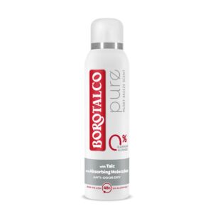 Deodorant spray Pure Musk