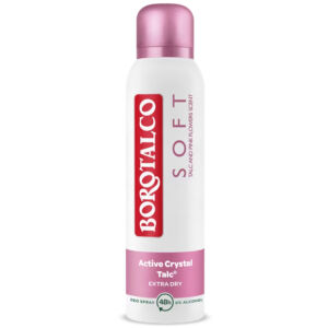 Deodorant spray Soft